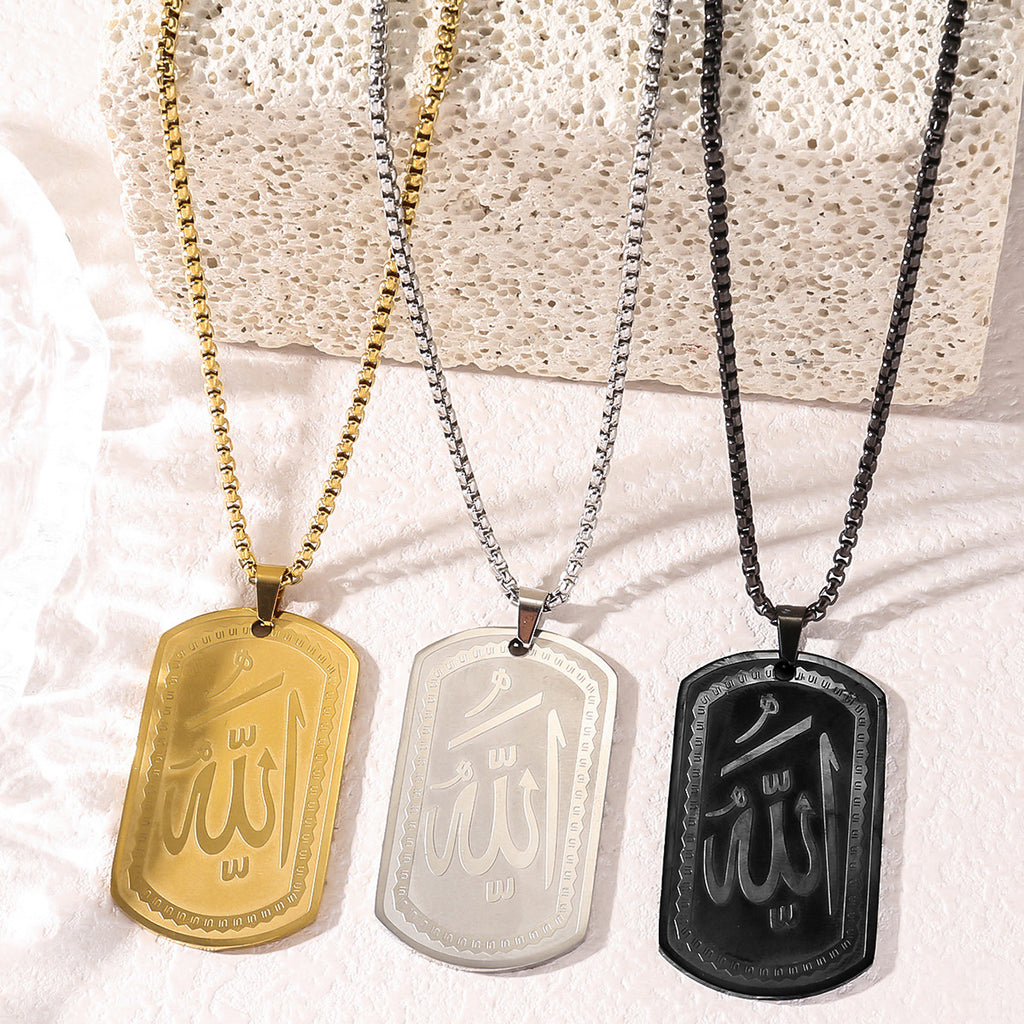 Ketting - Zwart