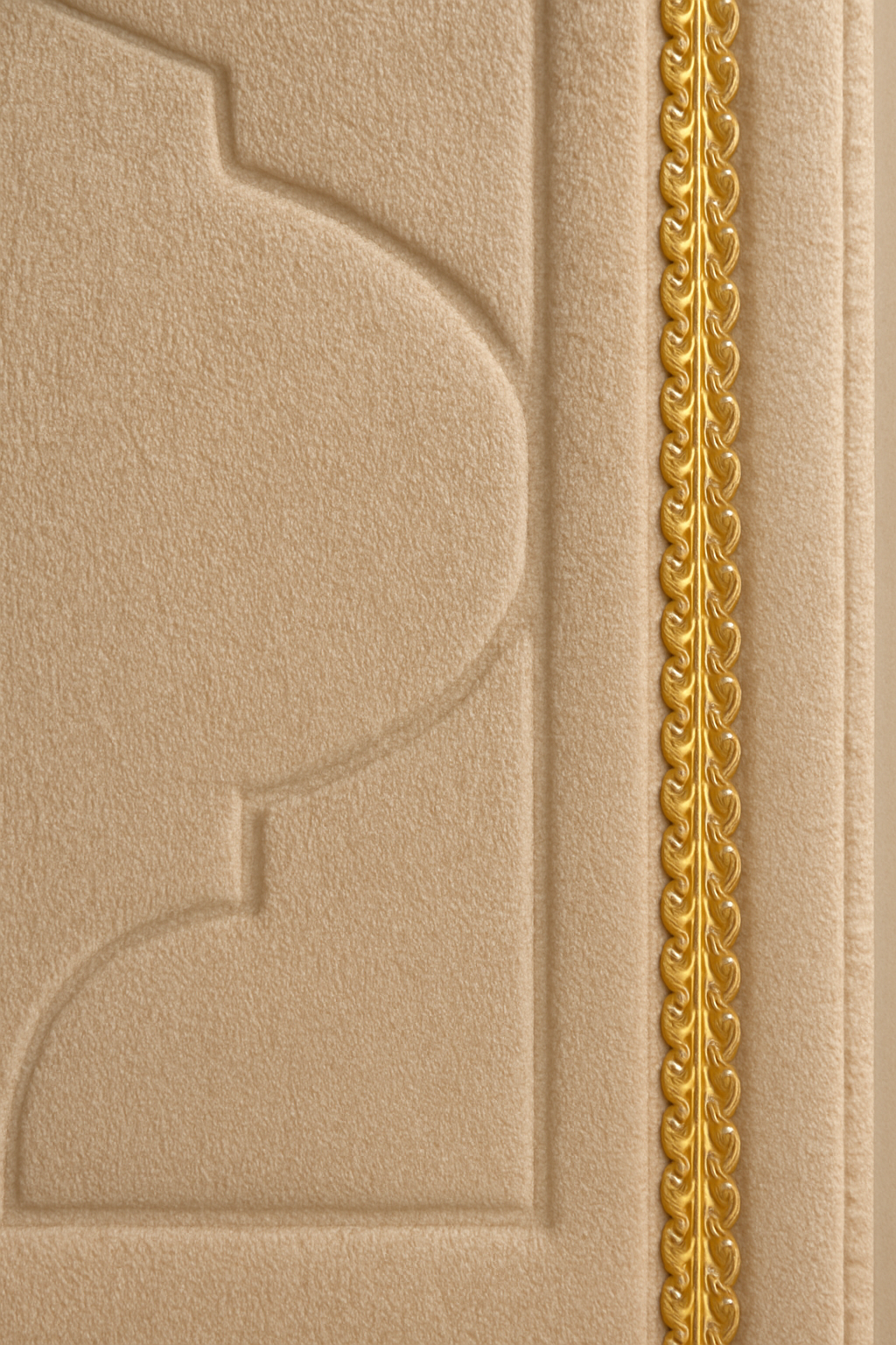 Luxe Gebedskleed - Beige