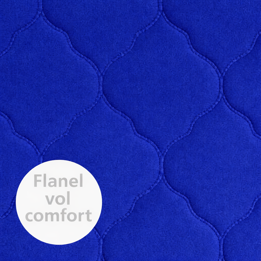 Luxe Gebedskleed - Donkerblauw
