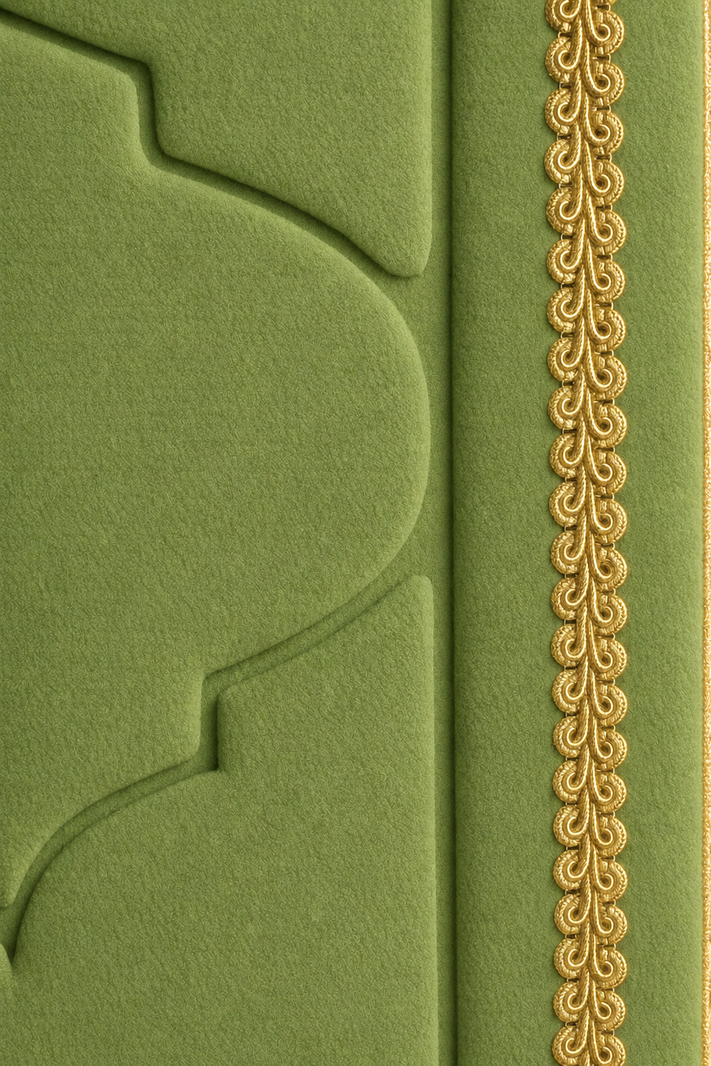Luxe Gebedskleed - Groen