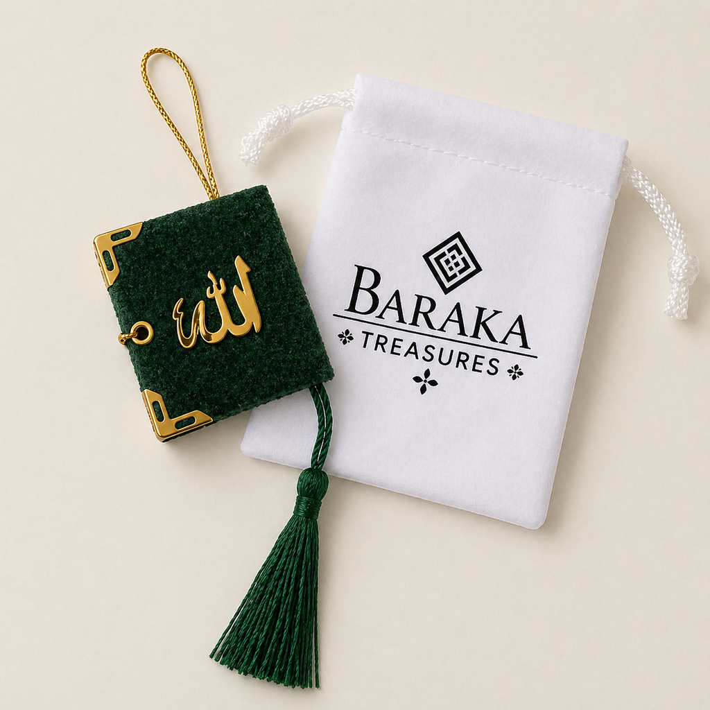 Koran Autohanger - Groen
