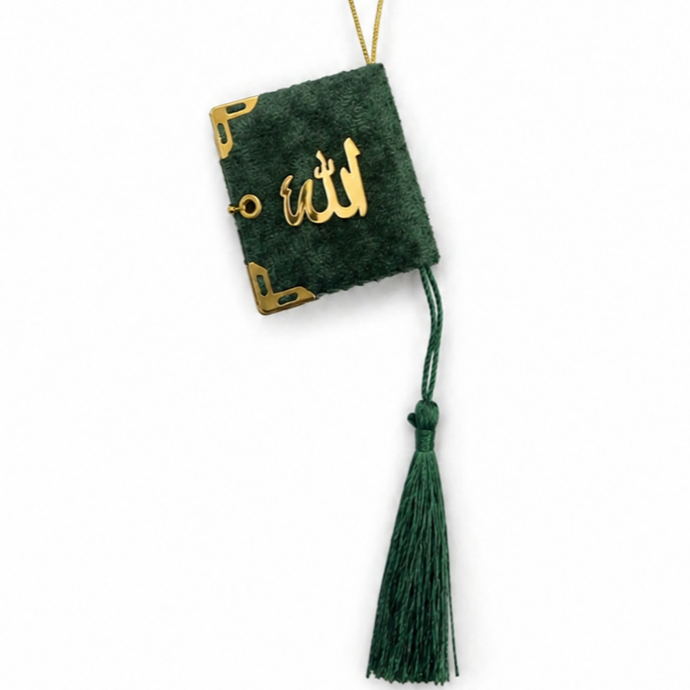 Koran Autohanger - Groen