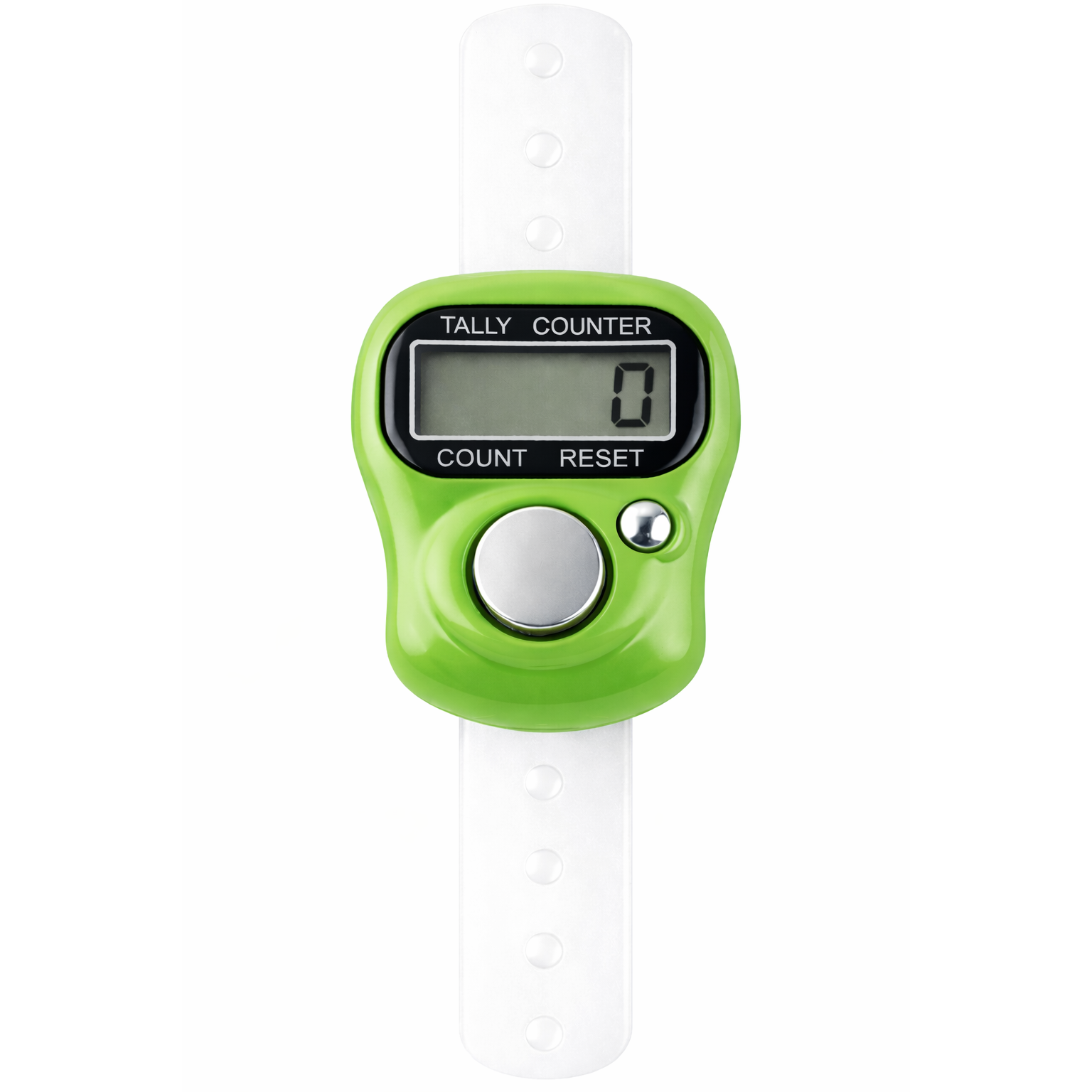 Digitale Tasbih - Handteller - Groen