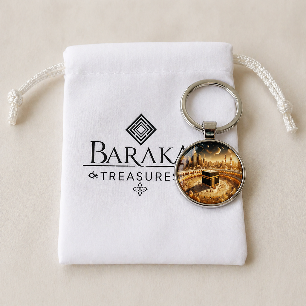 Kaaba Sleutelhanger