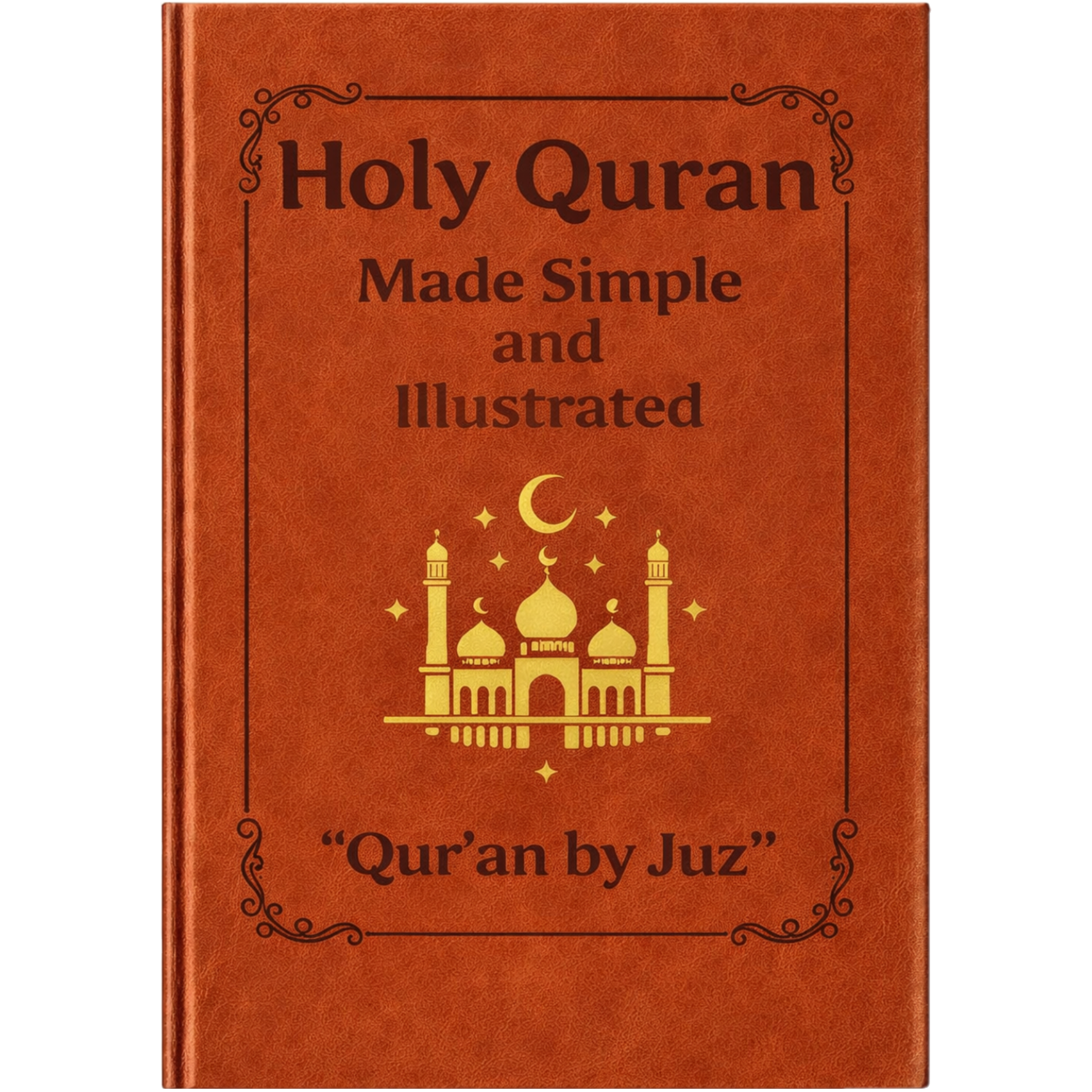 Holy Quran Made Simple - Engels
