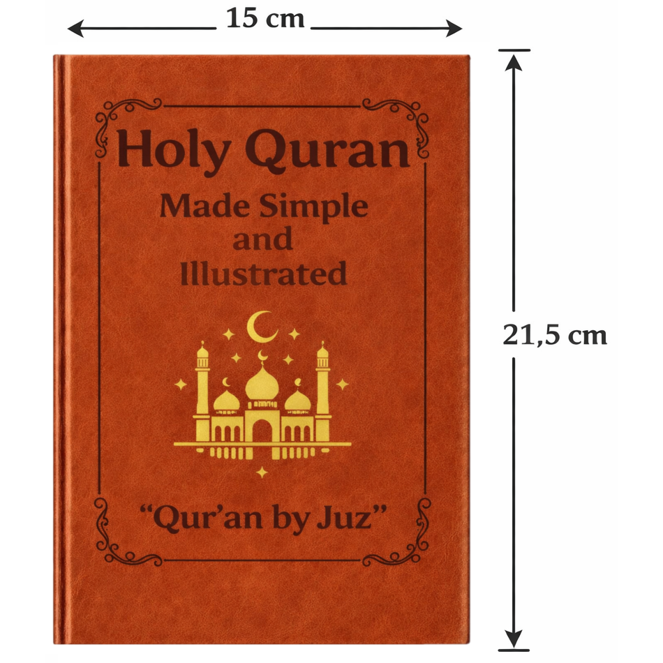 Holy Quran Made Simple - Engels