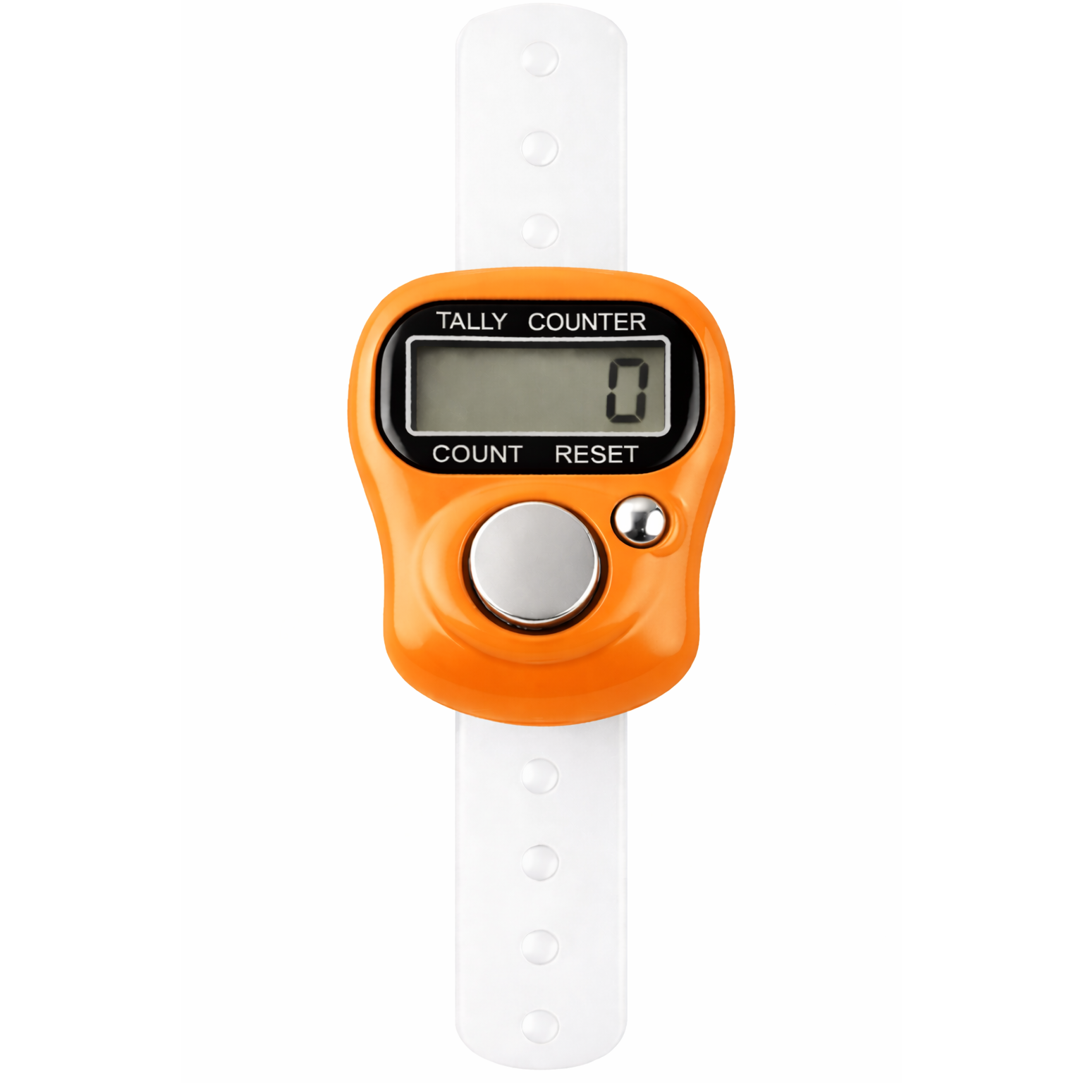 Digitale Tasbih - Handteller - Oranje