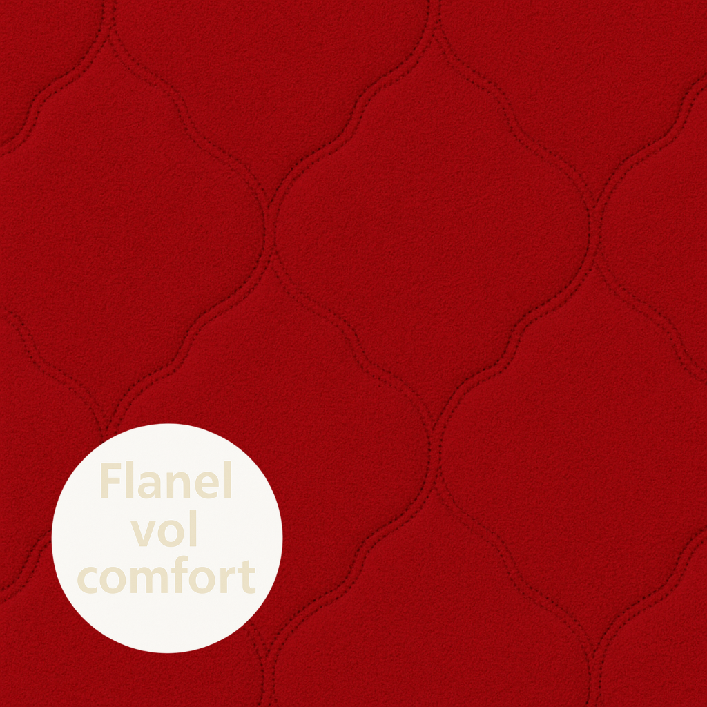 Luxe Gebedskleed - Rood