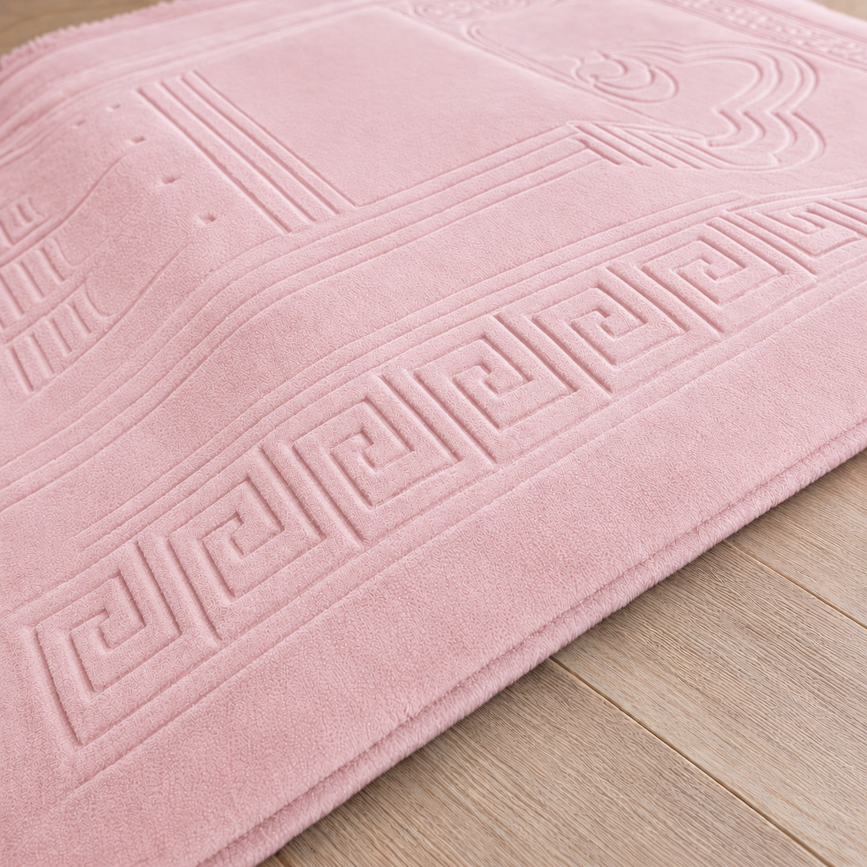 Ergonomische Gebedskleed - Roze