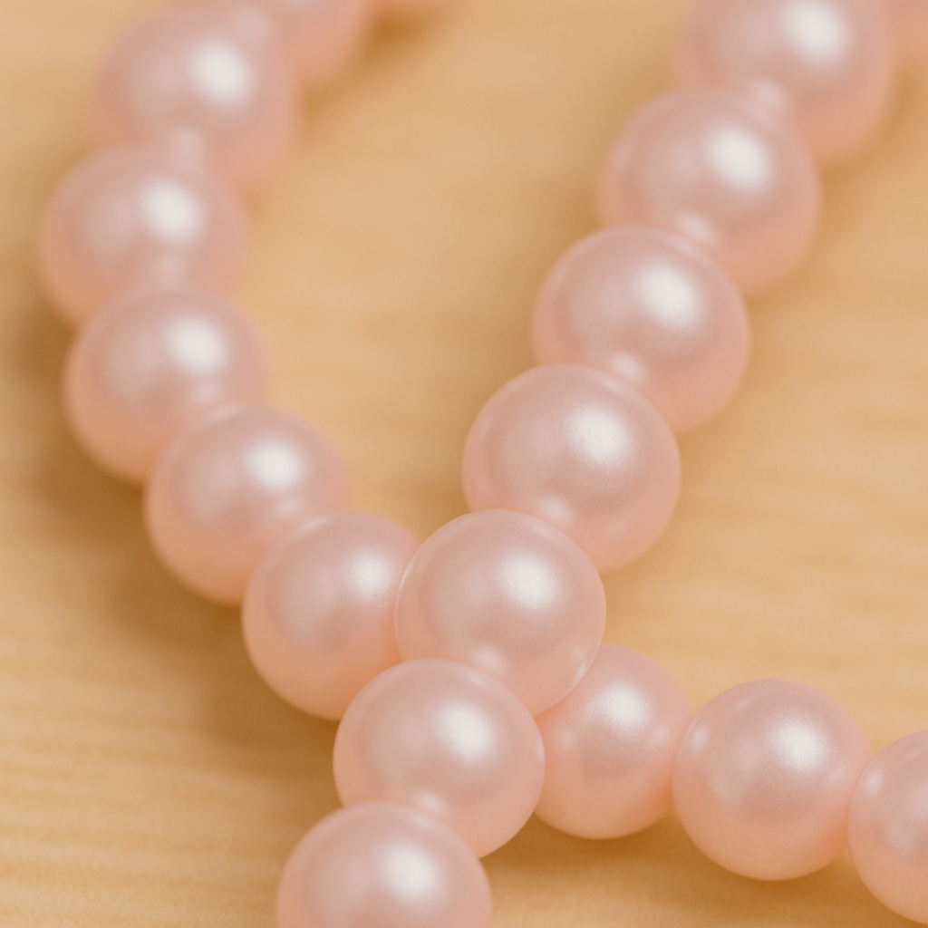 Luxe Tasbih - 99 Kralen - Roze