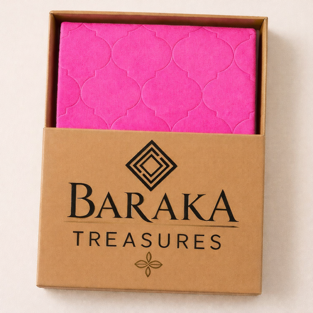 Luxe Gebedskleed - Roze