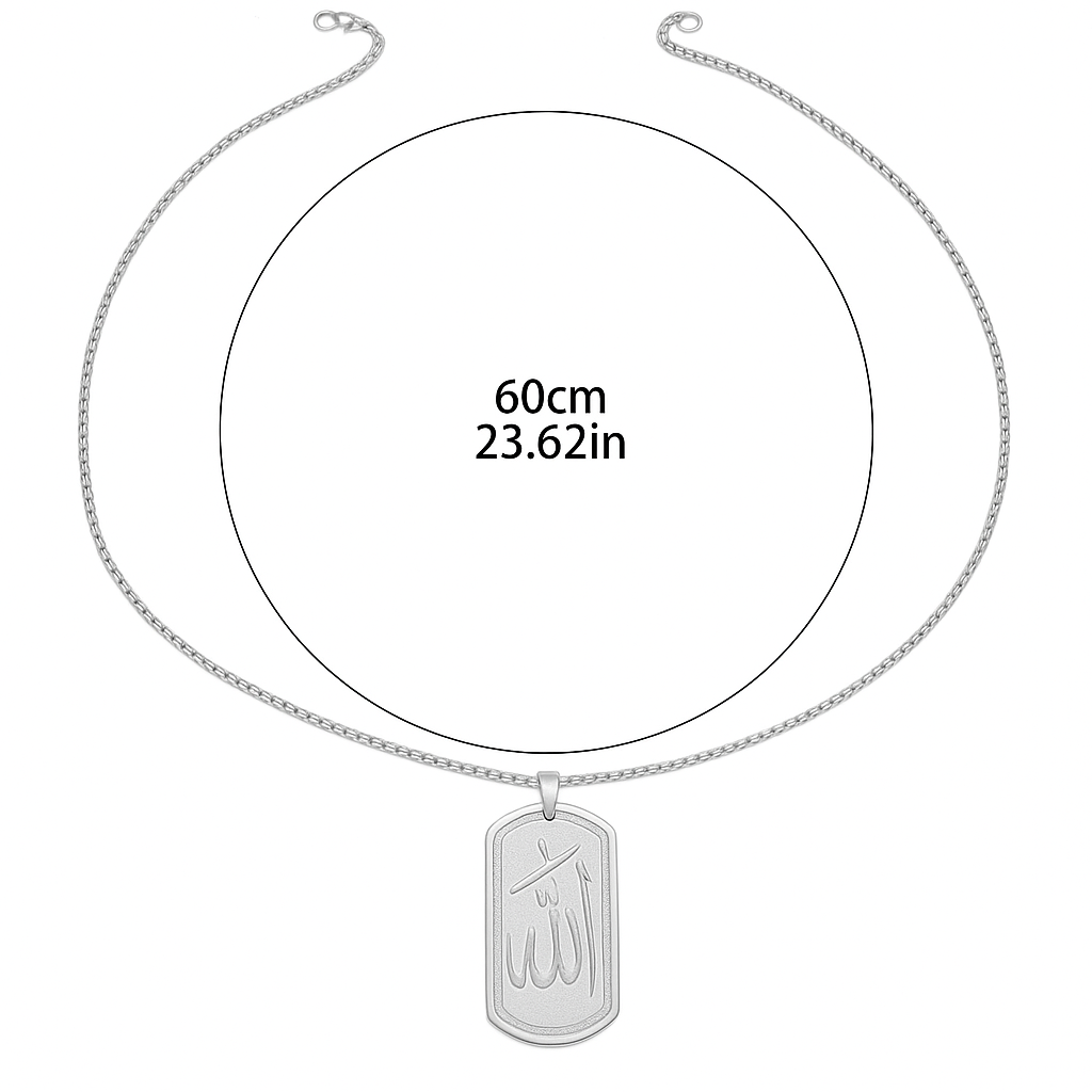 Ketting - Zilver