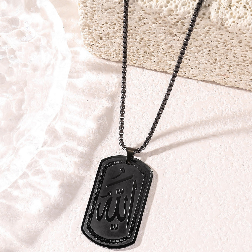 Ketting - Zwart