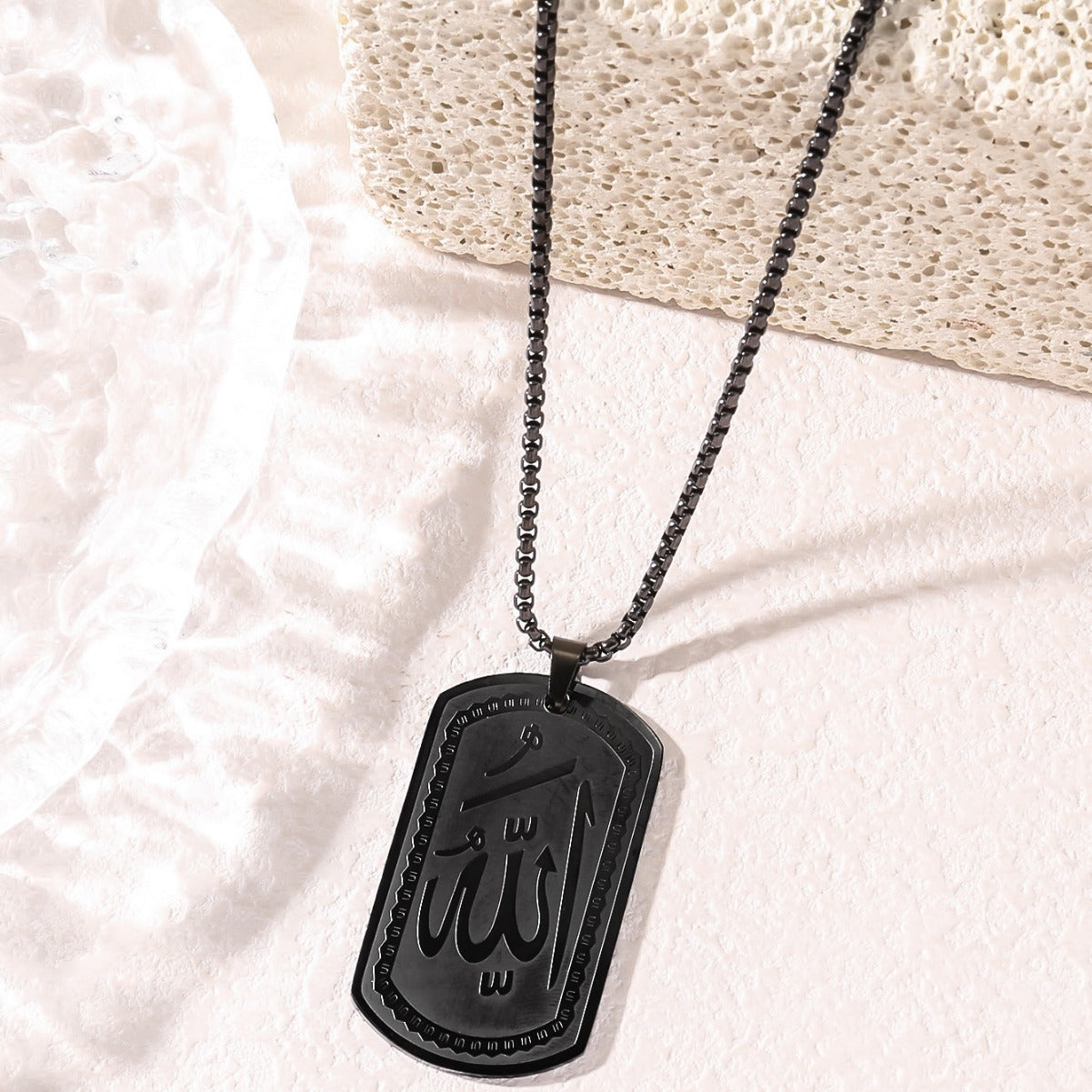 Ketting - Zwart