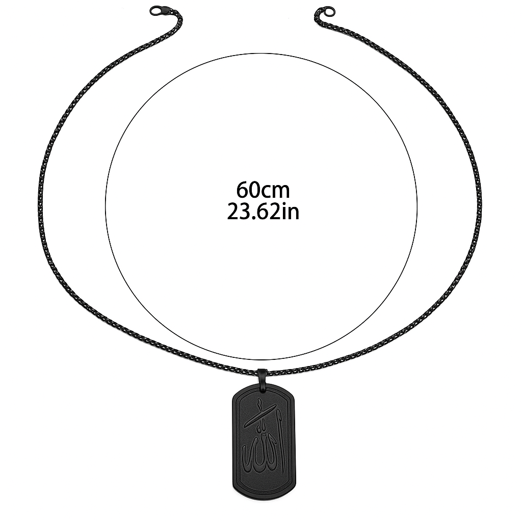 Ketting - Zwart