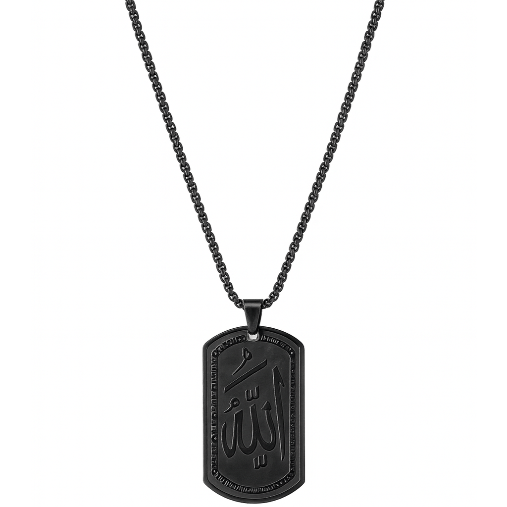 Ketting - Zwart