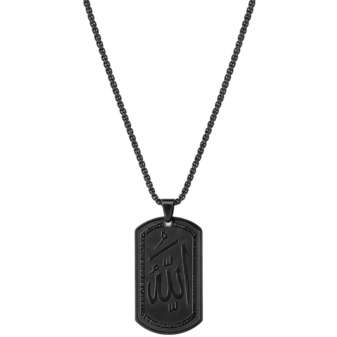 Ketting - Zwart