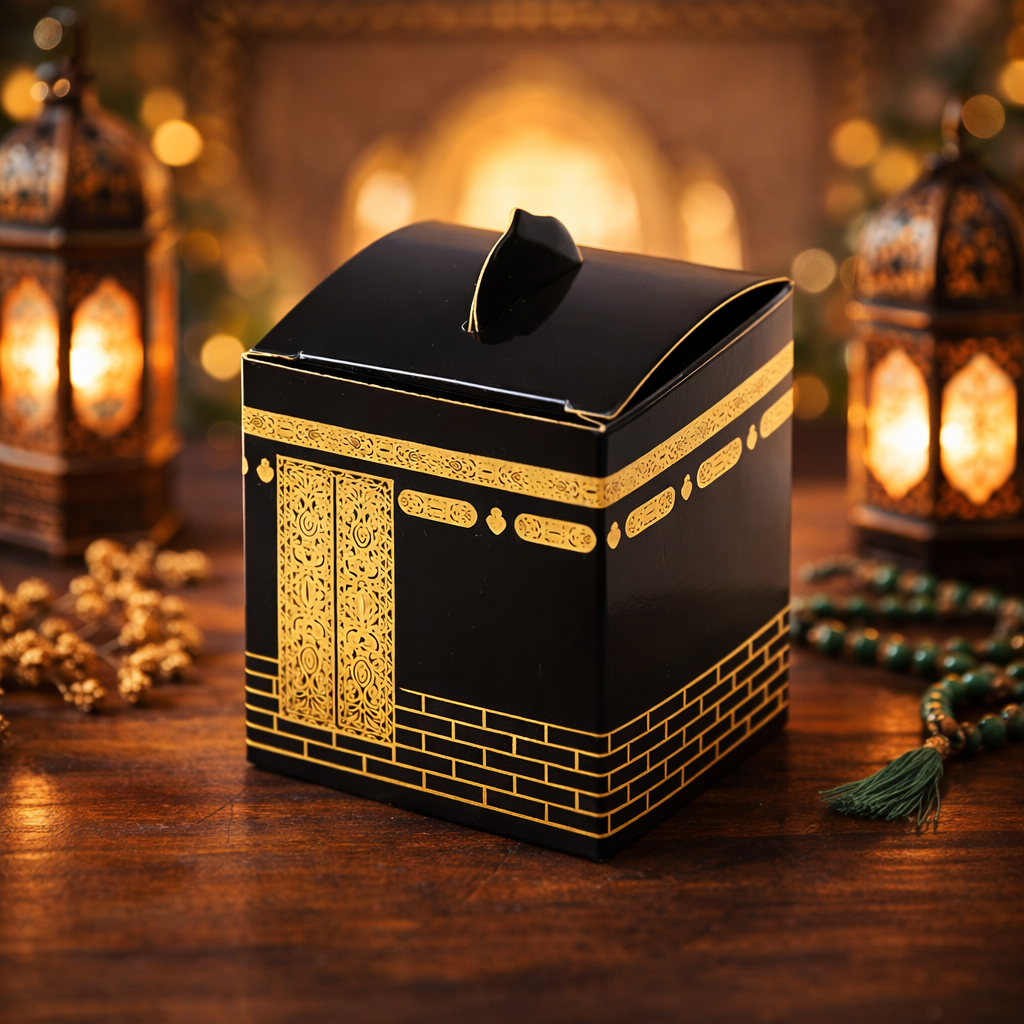 Islamitische Mystery Box - Klein